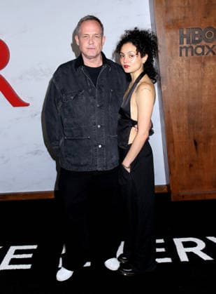 HBO s War New York Premiere Dean Winters and Glori Dei Filippone attending HBO s War New York Premiere held at the Perelman Performing Arts Center on September 22, 2026 in New York City, NY New York City Perelman Performing Arts Center NY USA Copyright: xStevenxBergman AFF-USA.COMx