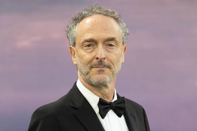 September 22, 2026, London, United Kingdom: Emmanuel Lubezki attends the Global Film Premiere of Digger, in Leicester Square, London.Cast and guests attend the Global Film Premiere of Digger, in Leicester Square, London London United Kingdom  - ZUMAs197 20260922_aaa_s197_224 Copyright: xPhilxLewisx