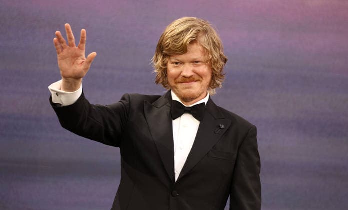 September 22, 2026, London, United Kingdom: Jesse Plemons attends the Digger Film And TV Charity Royal Film Performance And Global Premiere at Leicester Square Gardens. London United Kingdom - ZUMAs197 20260922_aaa_s197_392 Copyright: xFredxDuvalx