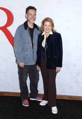 HBO s War New York Premiere Michael Cuomo and Catherine Curtin attending HBO s War New York Premiere held at the Perelman Performing Arts Center on September 22, 2026 in New York City, NY New York City Perelman Performing Arts Center NY USA Copyright: xStevenxBergman AFF-USA.COMx