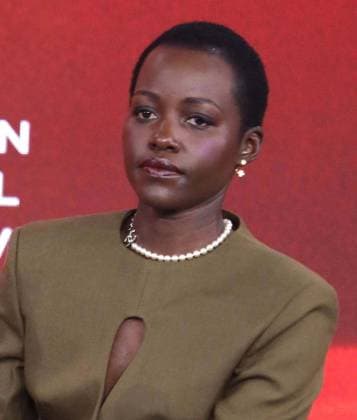 September 22, 2026, New York, New York, USA: Actor LUPITA NYONG O seen during the Clinton Global Initiative 2026 Day 1 (CGI) held at the New York Hilton Hotel. New York USA - ZUMAk03_ 20260922_zaf_k03_129 Copyright: xNancyxKaszermanx