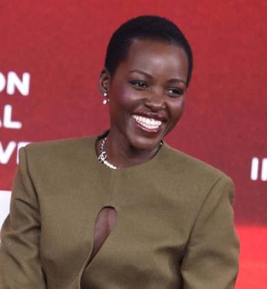 September 22, 2026, New York, New York, USA: Actor LUPITA NYONG O seen during the Clinton Global Initiative 2026 Day 1 (CGI) held at the New York Hilton Hotel. New York USA - ZUMAk03_ 20260922_zaf_k03_134 Copyright: xNancyxKaszermanx