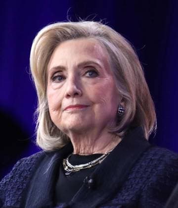 September 22, 2026, New York, New York, USA: Former Secretary of State HILLARY RODHAM CLINTON seen during the Clinton Global Initiative 2026 Day 1 (CGI) held at the New York Hilton Hotel. New York USA - ZUMAk03_ 20260922_zaf_k03_112 Copyright: xNancyxKaszermanx