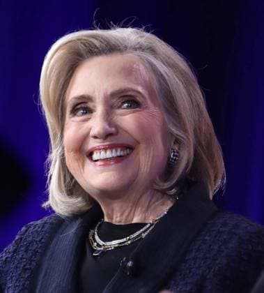 September 22, 2026, New York, New York, USA: Former Secretary of State HILLARY RODHAM CLINTON seen during the Clinton Global Initiative 2026 Day 1 (CGI) held at the New York Hilton Hotel. New York USA - ZUMAk03_ 20260922_zaf_k03_114 Copyright: xNancyxKaszermanx