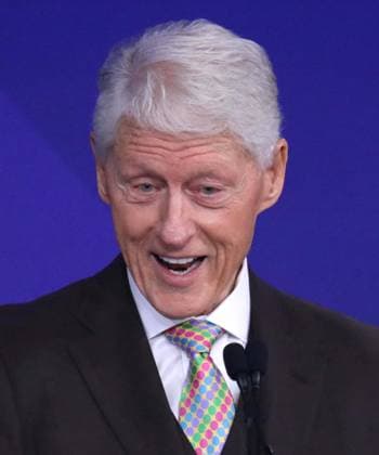 September 22, 2026, New York, New York, USA: Former President BILL CLINTON seen during the Clinton Global Initiative 2026 Day 1 (CGI) held at the New York Hilton Hotel. New York USA - ZUMAk03_ 20260922_zaf_k03_092 Copyright: xNancyxKaszermanx
