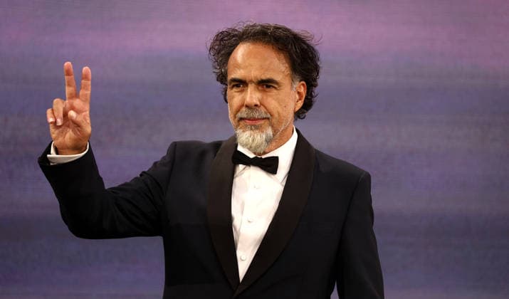 September 22, 2026, London, United Kingdom: Alejandro Gonzalez Inarritu attends the Digger Film And TV Charity Royal Film Performance And Global Premiere at Leicester Square Gardens. London United Kingdom - ZUMAs197 20260922_aaa_s197_384 Copyright: xFredxDuvalx