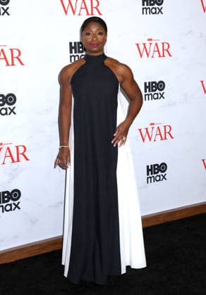 HBO s War New York Premiere Montego Glover attending HBO s War New York Premiere held at the Perelman Performing Arts Center on September 22, 2026 in New York City, NY New York City Perelman Performing Arts Center NY USA Copyright: xStevenxBergman AFF-USA.COMx