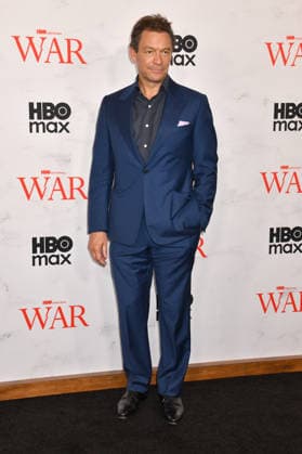 HBO™s War Premiere NEW YORK, NY - SEPTEMBER 22: Dominic West at the New York Red Carpet Premiere of the HBO Original Drama Series War on September 22, 2026 at the Perelman Performing Arts Center in New York City. Credit: John Fycke AdMedia New York City New York USA EDITORIAL USE ONLY  Copyright: xx JohnxFycke AdMediax admphotosthree017360