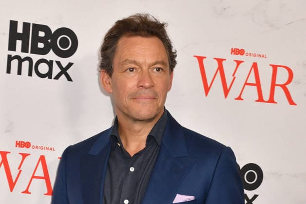 HBO™s War Premiere NEW YORK, NY - SEPTEMBER 22: Dominic West at the New York Red Carpet Premiere of the HBO Original Drama Series War on September 22, 2026 at the Perelman Performing Arts Center in New York City. Credit: John Fycke AdMedia New York City New York USA EDITORIAL USE ONLY  Copyright: xx JohnxFycke AdMediax admphotosthree017361