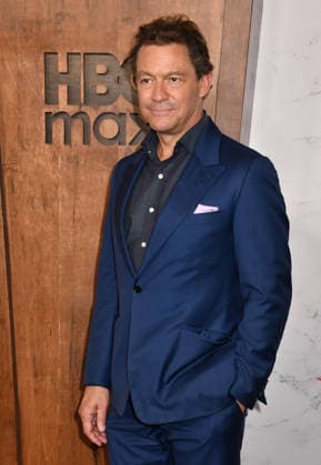 NEW YORK, NY - SEPTEMBER 22: Dominic West at the New York Red Carpet Premiere of the HBO Original Drama Series War on September 22, 2026 at the Perelman Performing Arts Center in New York City. Credit: AdMedia New York City USA - ZUMAa123 20260922_zaa_a123_082 Copyright: xJohnxFyckex