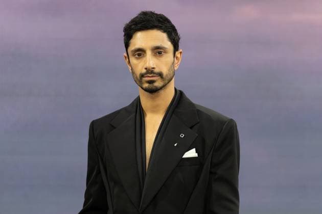 September 22, 2026, London, United Kingdom: Riz Ahmed attends the Global Film Premiere of Digger, in Leicester Square, London.Cast and guests attend the Global Film Premiere of Digger, in Leicester Square, London London United Kingdom - ZUMAs197 20260922_aaa_s197_312 Copyright: xPhilxLewisx
