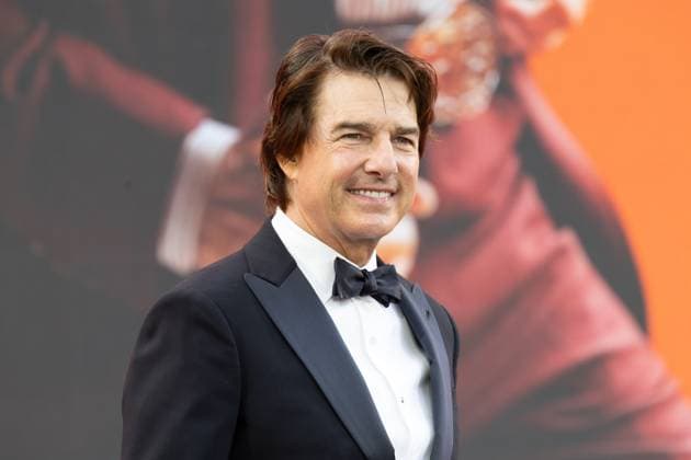 September 22, 2026, London, United Kingdom: Tom Cruise attends the Global Film Premiere of Digger, in Leicester Square, London.Cast and guests attend the Global Film Premiere of Digger, in Leicester Square, London London United Kingdom - ZUMAs197 20260922_aaa_s197_293 Copyright: xPhilxLewisx