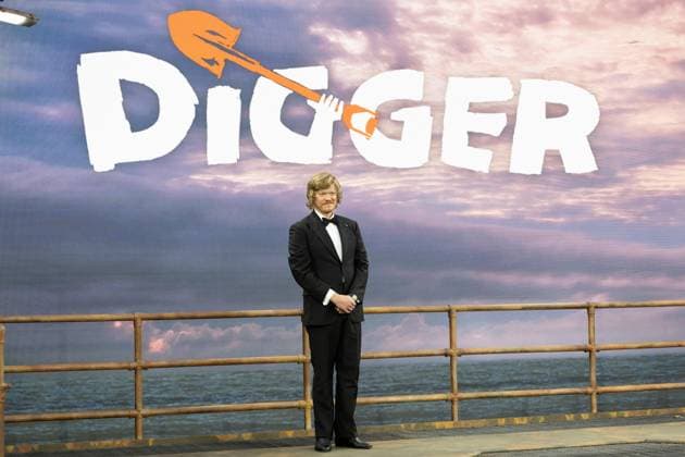 September 22, 2026, London, United Kingdom: Jesse Plemons attends the Global Film Premiere of Digger, in Leicester Square, London.Cast and guests attend the Global Film Premiere of Digger, in Leicester Square, London London United Kingdom - ZUMAs197 20260922_aaa_s197_233 Copyright: xPhilxLewisx