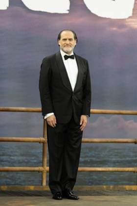September 22, 2026, London, United Kingdom: Michael Stuhlbarg attends the Global Film Premiere of Digger, in Leicester Square, London.Cast and guests attend the Global Film Premiere of Digger, in Leicester Square, London London United Kingdom - ZUMAs197 20260922_aaa_s197_266 Copyright: xPhilxLewisx