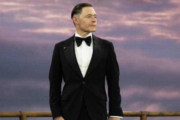 September 22, 2026, London, United Kingdom: Burn Gorman attends the Global Film Premiere of Digger, in Leicester Square, London.Cast and guests attend the Global Film Premiere of Digger, in Leicester Square, London London United Kingdom - ZUMAs197 20260922_aaa_s197_235 Copyright: xPhilxLewisx