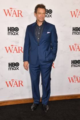 HBO’s War Premiere NEW YORK, NY - SEPTEMBER 22: Dominic West at the New York Red Carpet Premiere of the HBO Original Drama Series War on September 22, 2026 at the Perelman Performing Arts Center in New York City. Credit: John Fycke AdMedia. 22 Sep 2026 Pictured: Dominic West.  Copyright: xThexMegaxAgencyxJohnxFycke AdMediax xMEGAx