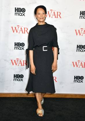 HBO’s War Premiere NEW YORK, NY - SEPTEMBER 22: Dominic West at the New York Red Carpet Premiere of the HBO Original Drama Series War on September 22, 2026 at the Perelman Performing Arts Center in New York City. Credit: John Fycke AdMedia. 22 Sep 2026 Pictured: Nina Sosanya.  Copyright: xThexMegaxAgencyxJohnxFycke AdMediax xMEGAx