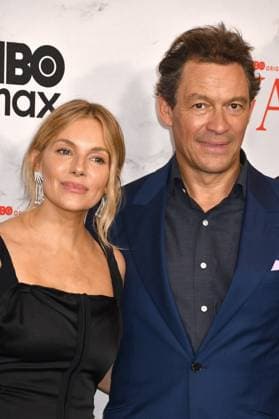 HBO’s War Premiere NEW YORK, NY - SEPTEMBER 22: Dominic West at the New York Red Carpet Premiere of the HBO Original Drama Series War on September 22, 2026 at the Perelman Performing Arts Center in New York City. Credit: John Fycke AdMedia. 22 Sep 2026 Pictured: Sienna Miller and Dominic West.  Copyright: xThexMegaxAgencyxJohnxFycke AdMediax xMEGAx