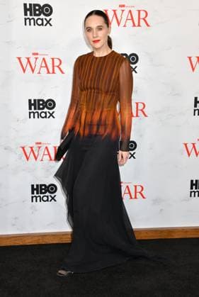 HBO’s War Premiere NEW YORK, NY - SEPTEMBER 22: Dominic West at the New York Red Carpet Premiere of the HBO Original Drama Series War on September 22, 2026 at the Perelman Performing Arts Center in New York City. Credit: John Fycke AdMedia. 22 Sep 2026 Pictured: Lena Hall.  Copyright: xThexMegaxAgencyxJohnxFycke AdMediax xMEGAx