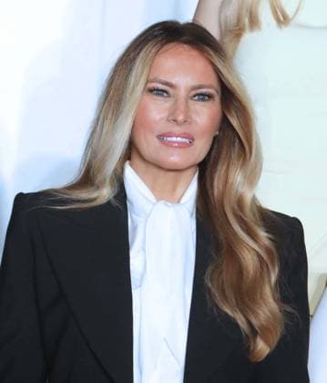 September 22, 2026, New York, New York, USA: First Lady of the United States MELANIA TRUMP seen at the Fostering the Future Together with New Private Sector Partnerships event held at the St. Regis Hotel. New York USA - ZUMAk03_ 20260922_zaf_k03_020 Copyright: xNancyxKaszermanx