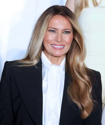 September 22, 2026, New York, New York, USA: First Lady of the United States MELANIA TRUMP seen at the Fostering the Future Together with New Private Sector Partnerships event held at the St. Regis Hotel. New York USA - ZUMAk03_ 20260922_zaf_k03_023 Copyright: xNancyxKaszermanx