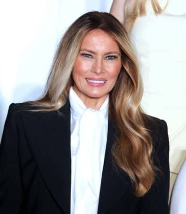 September 22, 2026, New York, New York, USA: First Lady of the United States MELANIA TRUMP seen at the Fostering the Future Together with New Private Sector Partnerships event held at the St. Regis Hotel. New York USA - ZUMAk03_ 20260922_zaf_k03_024 Copyright: xNancyxKaszermanx