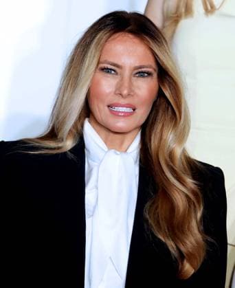 September 22, 2026, New York, New York, USA: First Lady of the United States MELANIA TRUMP seen at the Fostering the Future Together with New Private Sector Partnerships event held at the St. Regis Hotel. New York USA - ZUMAk03_ 20260922_zaf_k03_025 Copyright: xNancyxKaszermanx