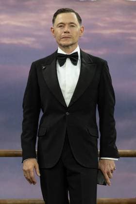 September 22, 2026, London, United Kingdom: Burn Gorman attends the Global Film Premiere of Digger, in Leicester Square, London.Cast and guests attend the Global Film Premiere of Digger, in Leicester Square, London London United Kingdom - ZUMAs197 20260922_aaa_s197_218 Copyright: xPhilxLewisx