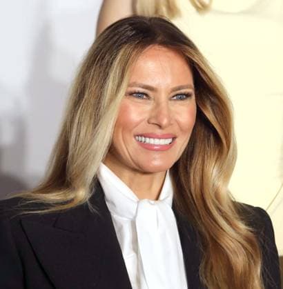 September 22, 2026, New York, New York, USA: First Lady of the United States MELANIA TRUMP seen at the Fostering the Future Together with New Private Sector Partnerships event held at the St. Regis Hotel. New York USA - ZUMAk03_ 20260922_zaf_k03_013 Copyright: xNancyxKaszermanx
