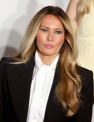 September 22, 2026, New York, New York, USA: First Lady of the United States MELANIA TRUMP seen at the Fostering the Future Together with New Private Sector Partnerships event held at the St. Regis Hotel. New York USA - ZUMAk03_ 20260922_zaf_k03_003 Copyright: xNancyxKaszermanx