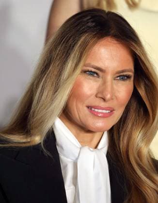 September 22, 2026, New York, New York, USA: First Lady of the United States MELANIA TRUMP seen at the Fostering the Future Together with New Private Sector Partnerships event held at the St. Regis Hotel. New York USA - ZUMAk03_ 20260922_zaf_k03_005 Copyright: xNancyxKaszermanx