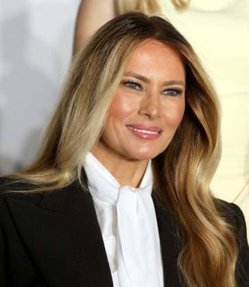 September 22, 2026, New York, New York, USA: First Lady of the United States MELANIA TRUMP seen at the Fostering the Future Together with New Private Sector Partnerships event held at the St. Regis Hotel. New York USA - ZUMAk03_ 20260922_zaf_k03_006 Copyright: xNancyxKaszermanx