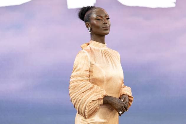 September 22, 2026, London, United Kingdom: Jodie Turner-Smith attends the Global Film Premiere of Digger, in Leicester Square, London.Cast and guests attend the Global Film Premiere of Digger, in Leicester Square, London London United Kingdom - ZUMAs197 20260922_aaa_s197_214 Copyright: xPhilxLewisx