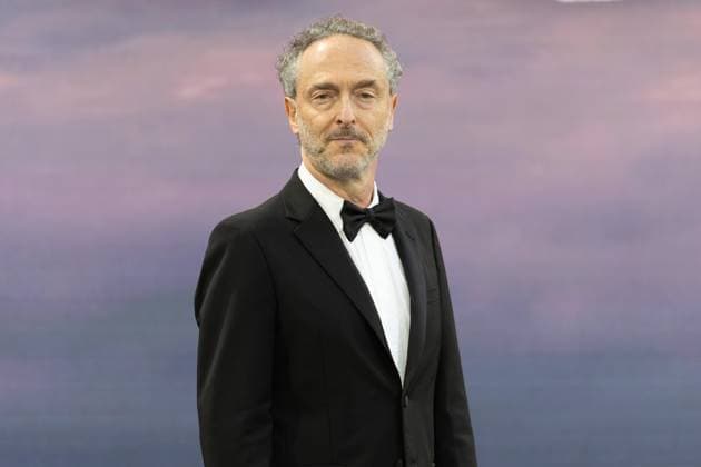 September 22, 2026, London, United Kingdom: Emmanuel Lubezki attends the Global Film Premiere of Digger, in Leicester Square, London.Cast and guests attend the Global Film Premiere of Digger, in Leicester Square, London London United Kingdom - ZUMAs197 20260922_aaa_s197_209 Copyright: xPhilxLewisx