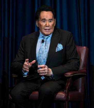 September 22, 2026 - Simi Valley, California, USA: WAYNE NEWTON discusses his life and career at the Ronald Reagan Presidential Library. Simi Valley USA - ZUMAce6_ 20260922_zaf_ce6_007 Copyright: xBrianxCahnx