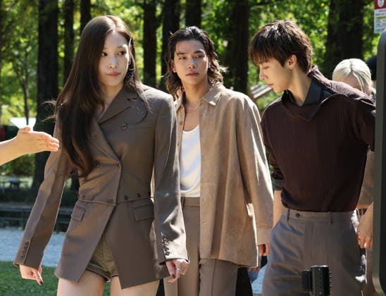 S. Korean co-ed group Allday Project S. Korean co-ed group Allday Project South Korean co-ed group Allday Project attends at a launch event in Seoul on Sept. 22, 2026, to promote new products from the cosmetic brand CLIO. (Yonhap) 2026-09-23 13:28:40 <Copyright ¨Ï 1980-2026 YONHAPNEWS AGENCY. .> ¼­¿ïÆ¯º°½Ã EDITORIAL USE ONLY  Copyright: xx Korean ???x yonphotos257019