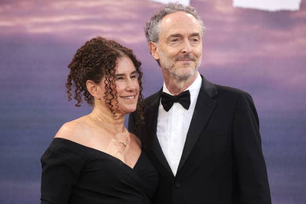 Digger Global Film Premiere, London, UK, on 22nd September 2026 Emmanuel Lubezki at Digger Global Film Premiere, London, UK, on 22nd September 2026, Credit:James Shaw Avalon UNITED KINGDOM, LONDON, London  Copyright: xJamesxShawx xAvalonx 1137315596