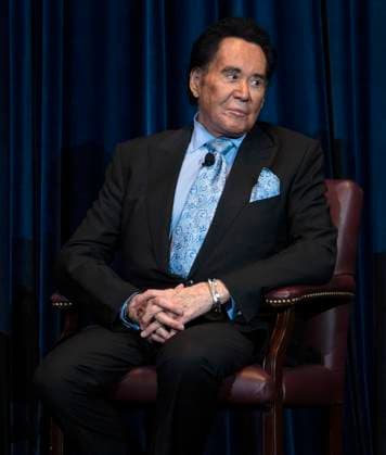 September 22, 2026 - Simi Valley, California, USA: WAYNE NEWTON discusses his life and career at the Ronald Reagan Presidential Library. Simi Valley USA - ZUMAce6_ 20260922_zaf_ce6_018 Copyright: xBrianxCahnx