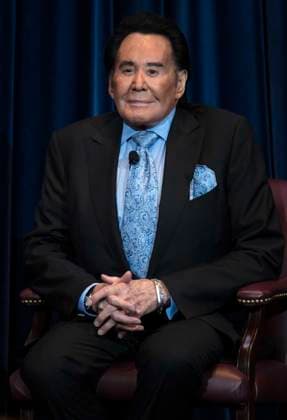 September 22, 2026 - Simi Valley, California, USA: WAYNE NEWTON discusses his life and career at the Ronald Reagan Presidential Library. Simi Valley USA - ZUMAce6_ 20260922_zaf_ce6_002 Copyright: xBrianxCahnx