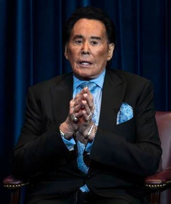September 22, 2026 - Simi Valley, California, USA: WAYNE NEWTON discusses his life and career at the Ronald Reagan Presidential Library. Simi Valley USA - ZUMAce6_ 20260922_zaf_ce6_005 Copyright: xBrianxCahnx