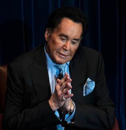 September 22, 2026 - Simi Valley, California, USA: WAYNE NEWTON discusses his life and career at the Ronald Reagan Presidential Library. Simi Valley USA - ZUMAce6_ 20260922_zaf_ce6_015 Copyright: xBrianxCahnx