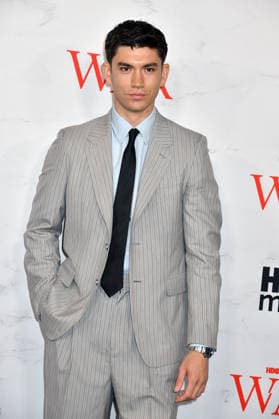 NEW YORK, NY - SEPTEMBER 22: Archie Renaux at the New York Red Carpet Premiere of the HBO Original Drama Series War on September 22, 2026 at the Perelman Performing Arts Center in New York City. Copyright: xmpi099 MediaPunchx