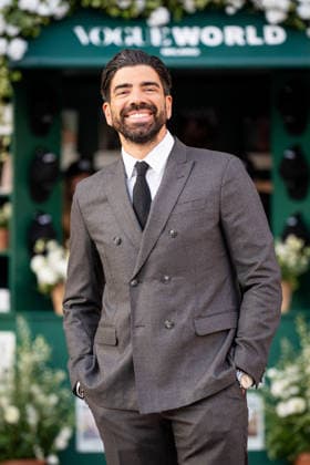 Celebrity Sightings at Vogue world show during the Milan Fashion Week - Womenswear Spring Summer 2027 in Milan, Italy, on 22 September 2026 Gianluca Gazzoli arrives at Vogue world show during the Milan Fashion Week - Womenswear Spring Summer 2027 in Milan, Italy, on 22 September 2026., Credit:Stefano Costantino TTL Stefano Costantino Avalon Italy, Milan  Copyright: xStefanoxCostantinoxTTLx xStefanoxCostantinox xAvalonx 1137332542