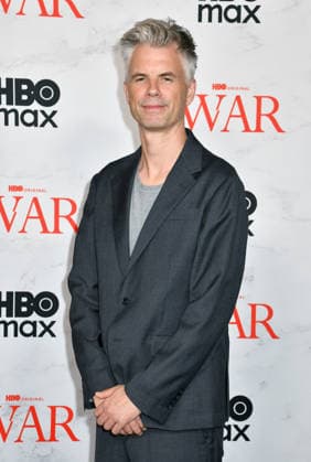 NEW YORK, NY - SEPTEMBER 22: Ben Taylor at the New York Red Carpet Premiere of the HBO Original Drama Series War on September 22, 2026 at the Perelman Performing Arts Center in New York City. Copyright: xmpi099 MediaPunchx
