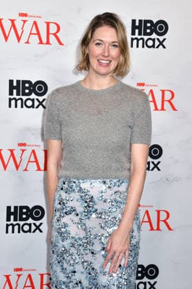 NEW YORK, NY - SEPTEMBER 22: Emma Clare O Connor at the New York Red Carpet Premiere of the HBO Original Drama Series War on September 22, 2026 at the Perelman Performing Arts Center in New York City. Copyright: xmpi099 MediaPunchx