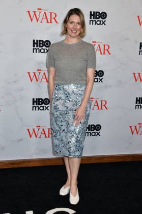 NEW YORK, NY - SEPTEMBER 22: Emma Clare O Connor at the New York Red Carpet Premiere of the HBO Original Drama Series War on September 22, 2026 at the Perelman Performing Arts Center in New York City. Copyright: xmpi099 MediaPunchx