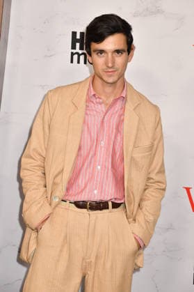 NEW YORK, NY - SEPTEMBER 22: Elliot Duprey at the New York Red Carpet Premiere of the HBO Original Drama Series War on September 22, 2026 at the Perelman Performing Arts Center in New York City. Copyright: xmpi099 MediaPunchx