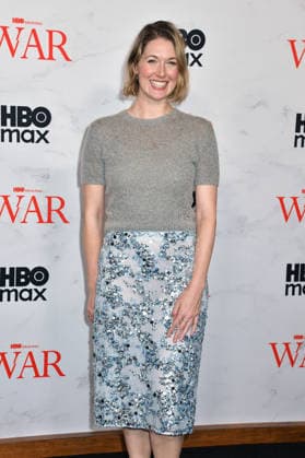 NEW YORK, NY - SEPTEMBER 22: Emma Clare O Connor at the New York Red Carpet Premiere of the HBO Original Drama Series War on September 22, 2026 at the Perelman Performing Arts Center in New York City. Copyright: xmpi099 MediaPunchx