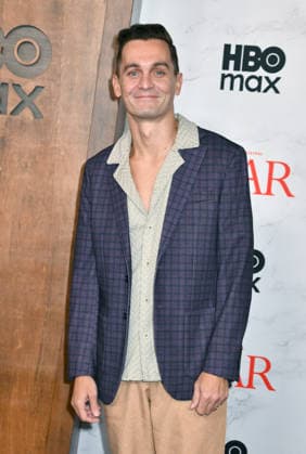 NEW YORK, NY - SEPTEMBER 22: Forrest Weber at the New York Red Carpet Premiere of the HBO Original Drama Series War on September 22, 2026 at the Perelman Performing Arts Center in New York City. Copyright: xmpi099 MediaPunchx