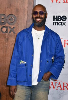 NEW YORK, NY - SEPTEMBER 22: Ira Madison III at the New York Red Carpet Premiere of the HBO Original Drama Series War on September 22, 2026 at the Perelman Performing Arts Center in New York City. Copyright: xmpi099 MediaPunchx